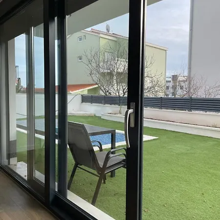 Apartman Iva - Private Pool Apartment *