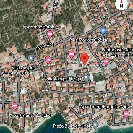 Iva - Private Pool * Trogir